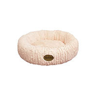 Produktbild von Nobby Hundekissen Nova Donut aus Plüsch in Rosa 45 cm