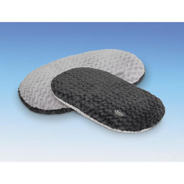 Nobby Hundekissen Seoli oval grau 47 x 31 cm – Bild 1 von 6