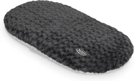 Nobby Hundekissen Seoli oval grau 63 x 40 cm – Bild 1 von 4