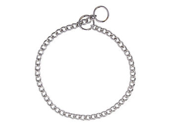Produktbild von Nobby Hundeleine aus Metall in Silber XL
