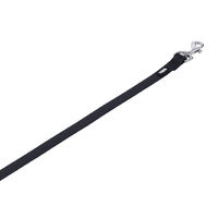 Produktbild von Nobby Hundeleine aus Nylon in Schwarz 120 cm - 1 Stk.
