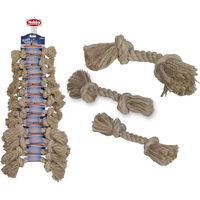 Produktbild von Nobby Hundeleine aus Sisal und Baumwolle in Beige