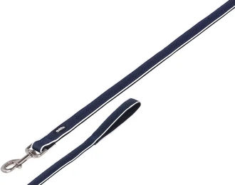 Produktbild von Nobby Hundeleine Cayo aus Nylon in Blau 120 cm - 120 cm