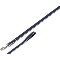 Produktbild von Nobby Hundeleine Cayo aus Nylon in Blau 120 cm - 120 cm