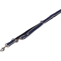 Produktbild von Nobby Hundeleine Cayo aus Nylon in Blau mit 200 cm Länge