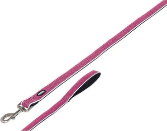 Produktbild von Nobby Hundeleine Cayo aus Nylon in Rosa 120 cm