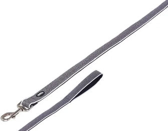 Produktbild von Nobby Hundeleine Cayo Grau aus Nylon 120 cm - 120 cm