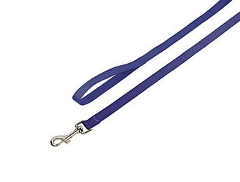 Produktbild von Nobby Hundeleine Classic aus Nylon Blau 120 cm - 1 Stk.