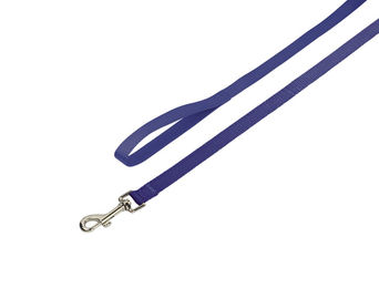 Nobby Hundeleine Classic aus Nylon Blau Größe L 120 cm – Bild 1 von 4