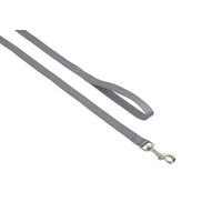 Produktbild von Nobby Hundeleine Classic aus Nylon in Grau L 120cm