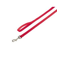 Produktbild von Nobby Hundeleine Classic aus Nylon in Rot L 120 cm