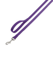 Nobby Hundeleine Classic aus Nylon Lila 120 cm – Bild 1 von 2