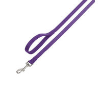 Produktbild von Nobby Hundeleine Classic aus Nylon Lila 120 cm