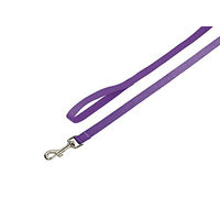 Produktbild von Nobby Hundeleine Classic aus Nylon Lila Größe L 120 cm - 1 Stk.