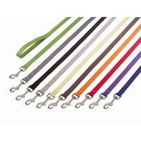 Produktbild von Nobby Hundeleine Classic aus Nylon rot 120 cm 15 mm