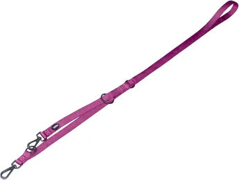 Produktbild von Nobby Hundeleine Classic Comfort aus Nylon Rosa 200 cm