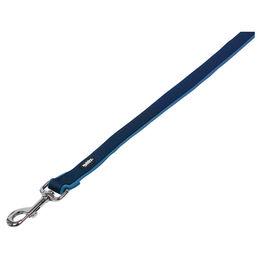 Nobby Hundeleine Classic Preno aus Nylon Blau 120 cm - 1 Stk. – Bild 1 von 3