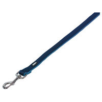 Produktbild von Nobby Hundeleine Classic Preno aus Nylon Blau 120 cm - 1 Stk.