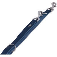 Produktbild von Nobby Hundeleine Classic Preno aus Nylon Blau 200 cm