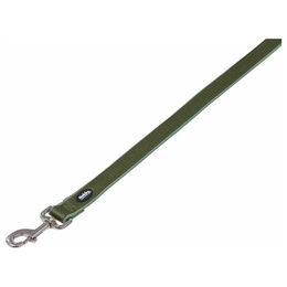 Produktbild von Nobby Hundeleine Classic Preno aus Nylon in Grün Größe L-XL - 120 cm