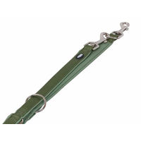 Produktbild von Nobby Hundeleine Classic Preno aus Nylon in Grün Größe XS - 2 m