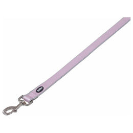 Produktbild von Nobby Hundeleine Classic Preno aus Nylon in Lila Rosa Größe L-XL