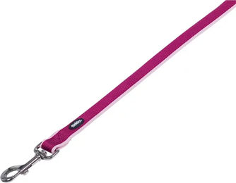 Produktbild von Nobby Hundeleine Classic Preno aus Nylon in Rosa 120 cm