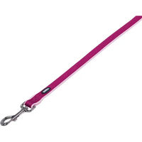 Produktbild von Nobby Hundeleine Classic Preno aus Nylon in Rosa 120 cm