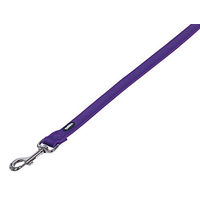Produktbild von Nobby Hundeleine Classic Preno aus Nylon lila 120 cm - 1 Stk.