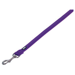 Produktbild von Nobby Hundeleine Classic Preno aus Nylon lila 120 cm