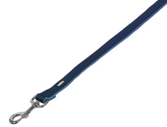 Nobby Hundeleine Classic Preno blau 120 cm – Bild 1 von 1