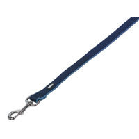 Produktbild von Nobby Hundeleine Classic Preno blau 120 cm