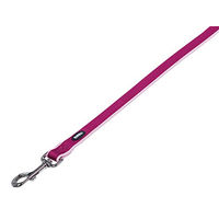Produktbild von Nobby Hundeleine Classic Preno Himbeere Pink 120 cm - 1 Stk.