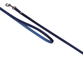 Nobby Hundeleine Classic Preno Mini aus Nylon Blau für Welpen 120 cm - 1 Stk. – Bild 1 von 1