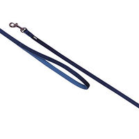 Produktbild von Nobby Hundeleine Classic Preno Mini aus Nylon Blau für Welpen 120 cm - 1 Stk.