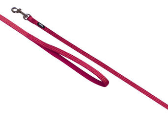 Nobby Hundeleine Classic Preno Mini für Welpen rot 120 cm - 1 Stk. – Bild 1 von 2