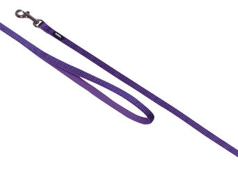 Produktbild von Nobby Hundeleine Classic Preno Mini lila für Welpen 120 cm