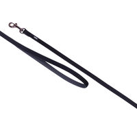 Produktbild von Nobby Hundeleine Classic Preno Mini Schwarz für Welpen 120 cm