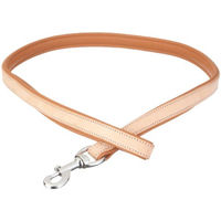 Produktbild von Nobby Hundeleine Custailo aus Leder in Natur 100 cm - 100 cm