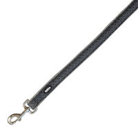 Produktbild von Nobby Hundeleine Mesh Air aus Nylon grau Größe M-L - 120 cm
