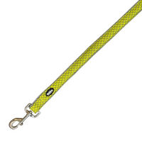 Produktbild von Nobby Hundeleine Mesh Air Gelb L-XL - 120 cm