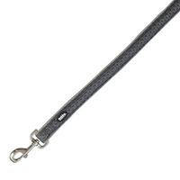 Produktbild von Nobby Hundeleine Mesh Air grau L-XL - 120 cm