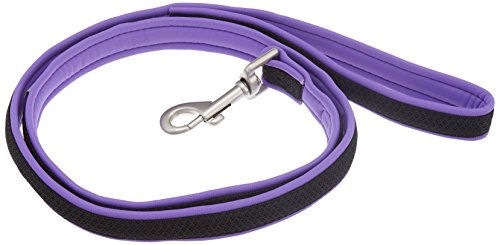 Nobby Hundeleine Mesh Preno aus Nylon lila 120 cm – Bild 1 von 2