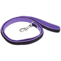 Produktbild von Nobby Hundeleine Mesh Preno aus Nylon lila 120 cm