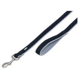 Produktbild von Nobby Hundeleine Mesh Preno Grau 120 cm