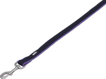 Nobby Hundeleine Mesh Preno Lila 120 cm – Bild 1 von 2