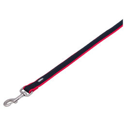 Nobby Hundeleine Mesh Preno Nylon Rot 120 cm – Bild 1 von 2
