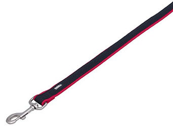 Produktbild von Nobby Hundeleine Mesh Preno Rot 120 cm