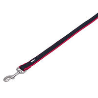 Produktbild von Nobby Hundeleine Mesh Preno Rot 120 cm