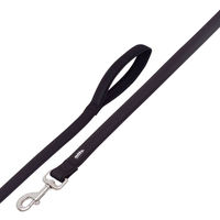 Produktbild von Nobby Hundeleine Mesh Preno Schwarz 120 cm L